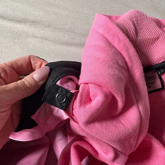 HARLEY DAVIDSON WOMEN'S PINK LABEL 3-IN-1 CASUAL JACKET WITH VEST - Picture 8 of 16